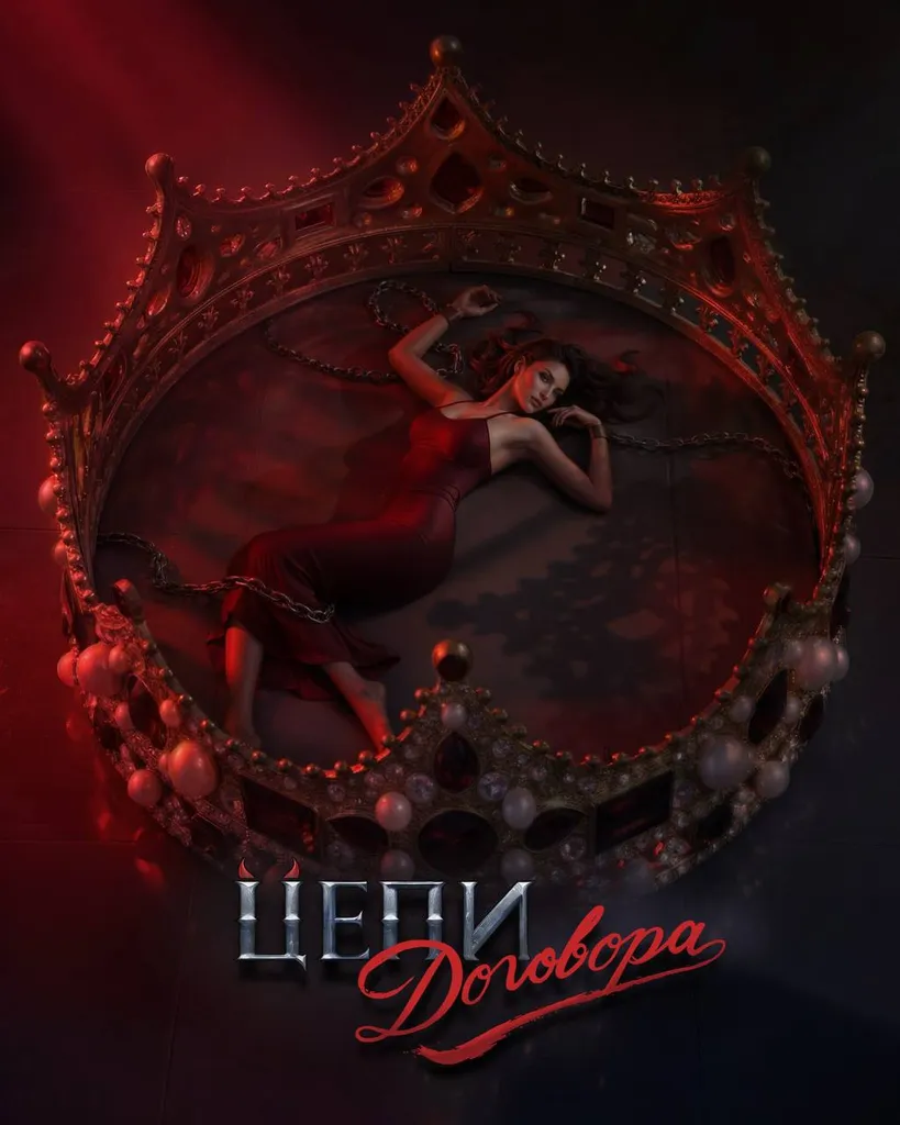Цепи Договора - 2 сезон - Seven Hearts Stories