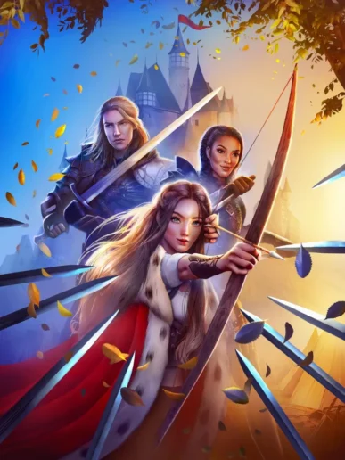 Сердце Треспии – 1 Сезон Walkthroughs & Guides