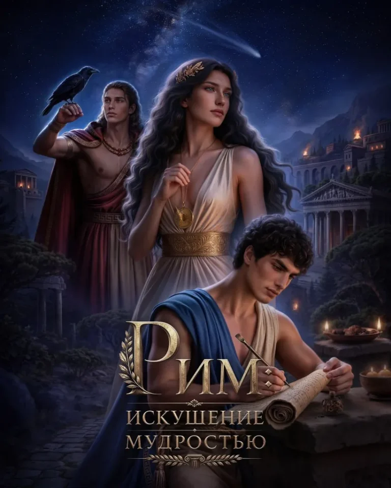 Рим: Искушение мудростью - Seven Hearts Stories