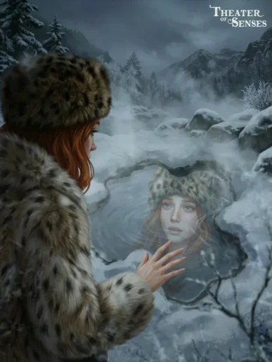 Прохождение Theater of Senses: Легенда во льдах — 2 сезон Walkthroughs & Guides