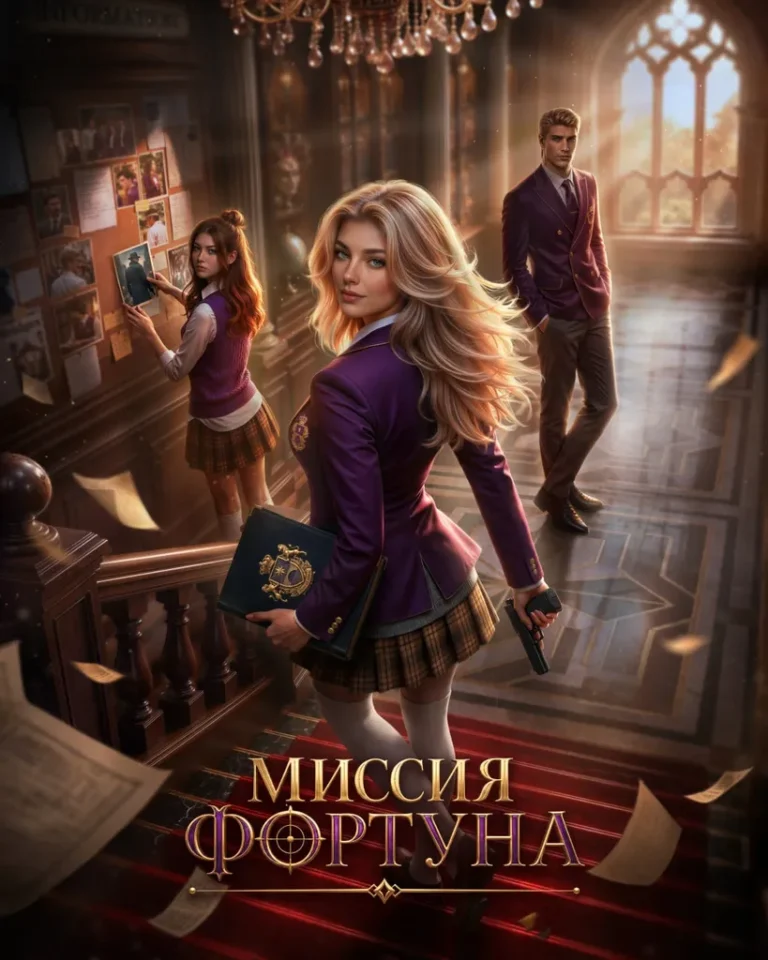 Миссия Фортуна - Seven Hearts Stories - гайды и все сезоны