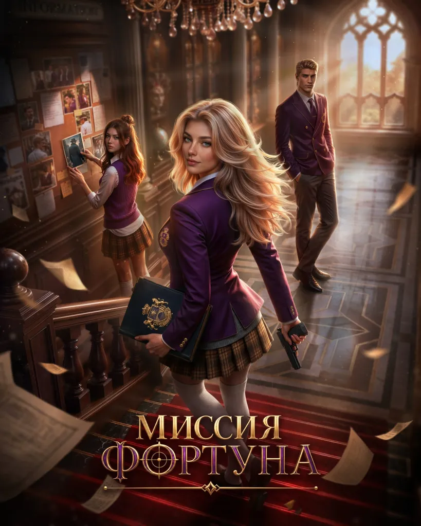 Миссия Фортуна - Seven Hearts Stories - гайды и все сезоны