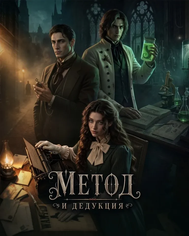 Метод и дедукция - Seven Hearts Stories