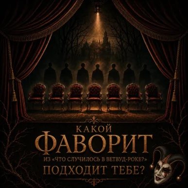 Какой фаворит из «Что случилось в Ветвуд-Роке?» подходит тебе? Walkthroughs & Guides