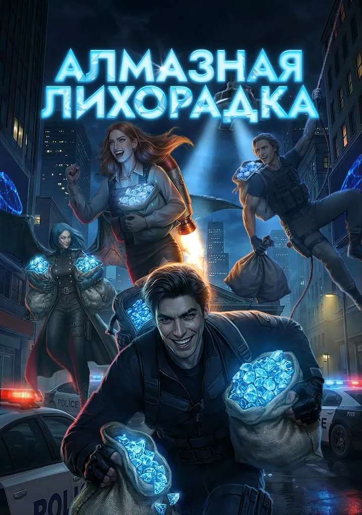 Алмазная Лихорадка - Клуб романтики