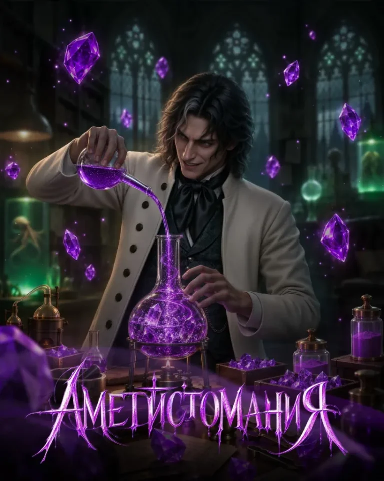 Аметистомания - Seven Hearts Stories