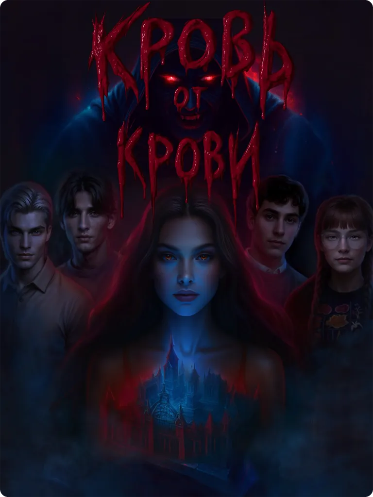 Кровь от крови - Резиденция Любви