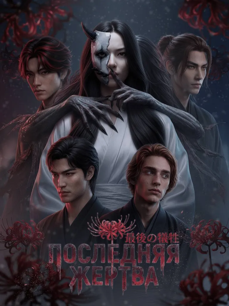 Последняя жертва - 2 сезон - Лига Мечтателей