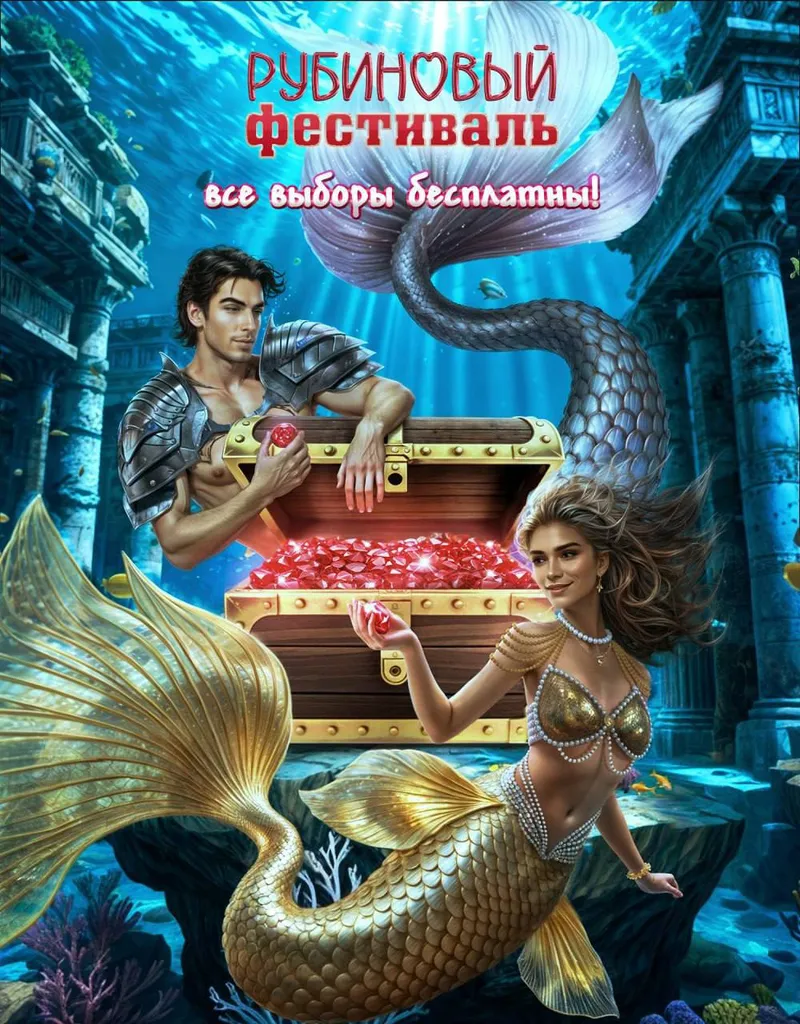 Рубиновый фестиваль - Your StoryLand