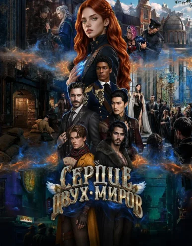 Сердце Двух Миров - 2 сезон - Истории Другого Мира