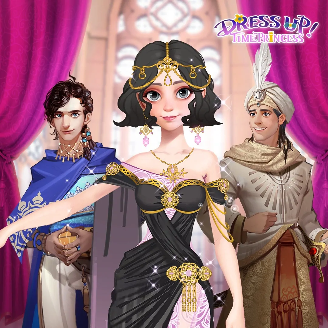 Time Princess: Волшебная лампа - прохождение и гайды