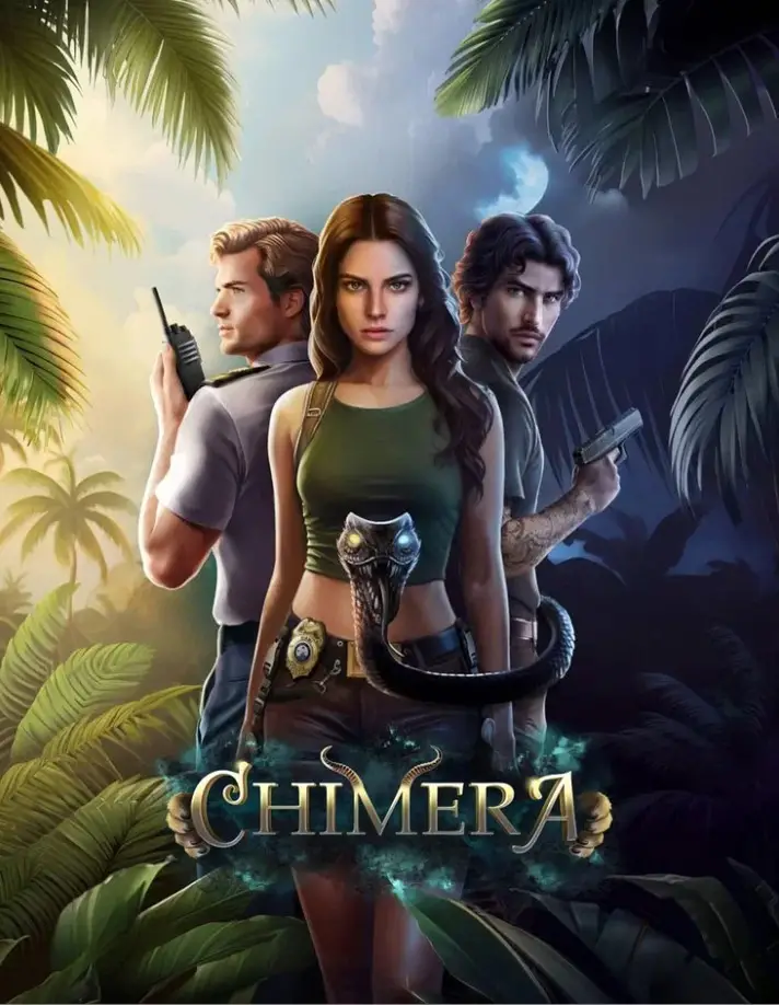 Химера - 1 сезон - Истории Другого Мира - гайд и прохождение